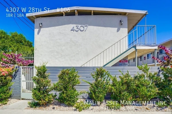 1 bedroom apartment for rent in Mid City - Central Los Angeles, Los Angeles