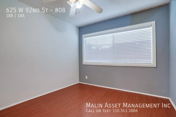 1 bedroom apartment for rent in South Los Angeles - Central Los Angeles, Los Angeles