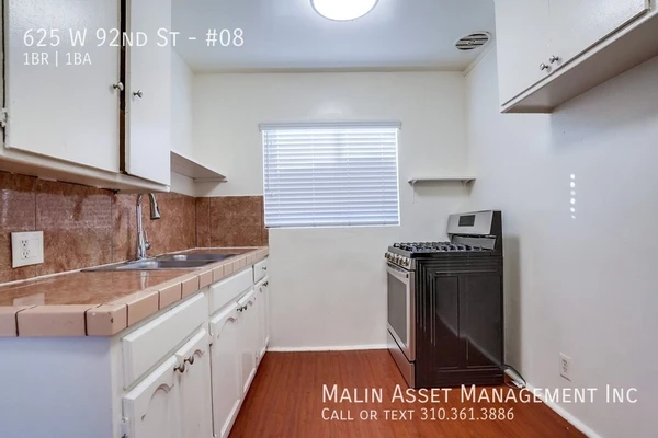 1 bedroom apartment for rent in South Los Angeles - Central Los Angeles, Los Angeles