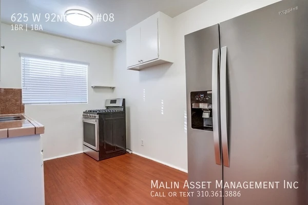 1 bedroom apartment for rent in South Los Angeles - Central Los Angeles, Los Angeles