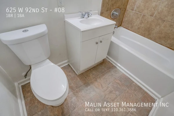 1 bedroom apartment for rent in South Los Angeles - Central Los Angeles, Los Angeles