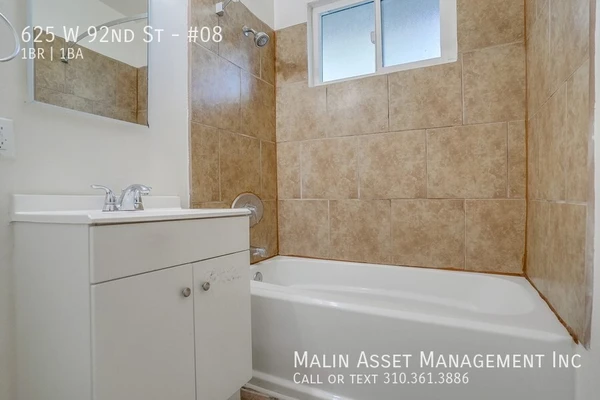 1 bedroom apartment for rent in South Los Angeles - Central Los Angeles, Los Angeles