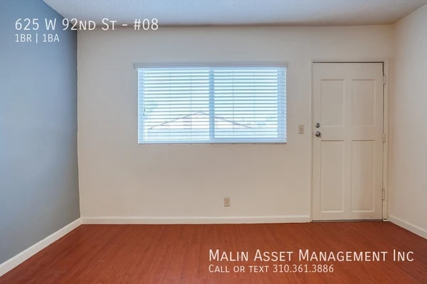 1 bedroom apartment for rent in South Los Angeles - Central Los Angeles, Los Angeles