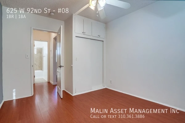 1 bedroom apartment for rent in South Los Angeles - Central Los Angeles, Los Angeles