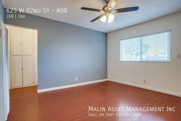 1 bedroom apartment for rent in South Los Angeles - Central Los Angeles, Los Angeles