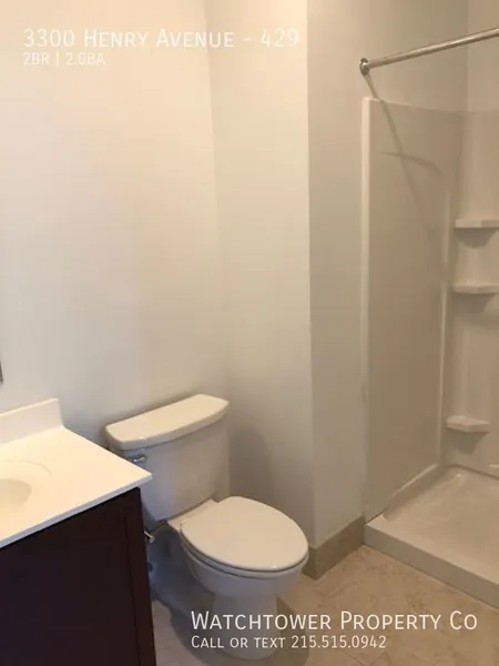 2 bedrooms apartment for rent in East Falls - Nw Philadelphia, Philadelphia