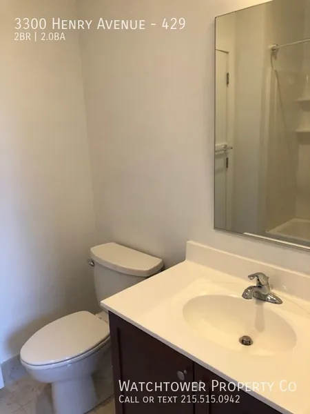 2 bedrooms apartment for rent in East Falls - Nw Philadelphia, Philadelphia