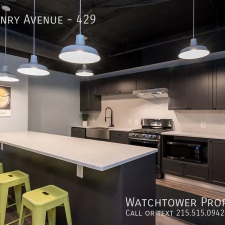 2 bedrooms apartment for rent in East Falls - Nw Philadelphia, Philadelphia