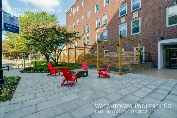 1 bedroom apartment for rent in East Falls - Nw Philadelphia, Philadelphia