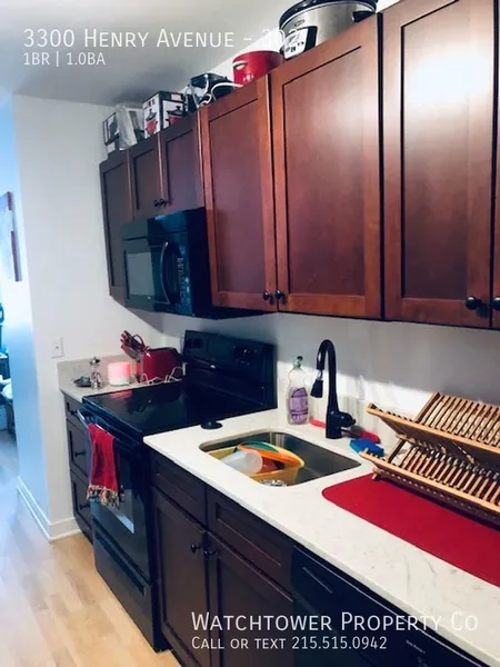 1 bedroom apartment for rent in East Falls - Nw Philadelphia, Philadelphia