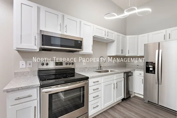 1 bedroom apartment for rent in 18th and Vine Jazz District - KCMO, Kansas City