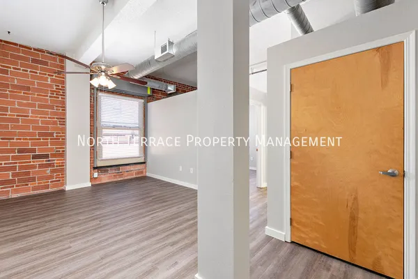 1 bedroom apartment for rent in 18th and Vine Jazz District - KCMO, Kansas City