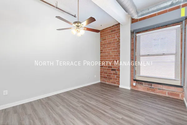 1 bedroom apartment for rent in 18th and Vine Jazz District - KCMO, Kansas City