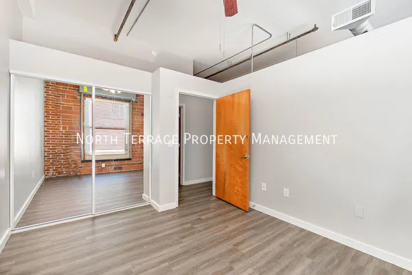 1 bedroom apartment for rent in 18th and Vine Jazz District - KCMO, Kansas City