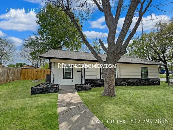 4 bedrooms apartment for rent in Gulfgate / Pine Valley - Inner Loop, Houston