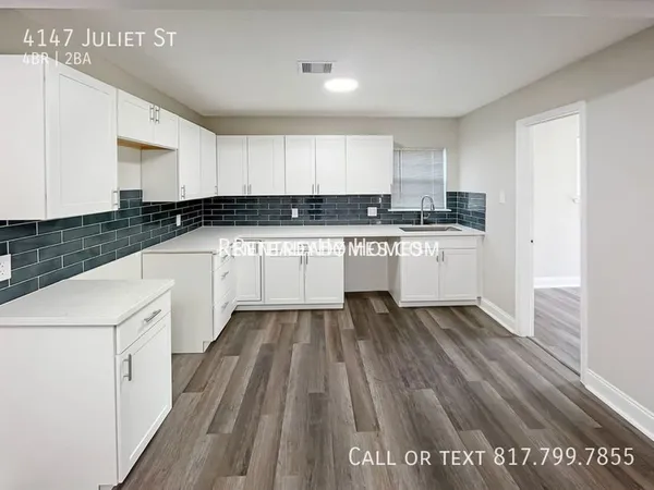 4 bedrooms apartment for rent in Gulfgate / Pine Valley - Inner Loop, Houston