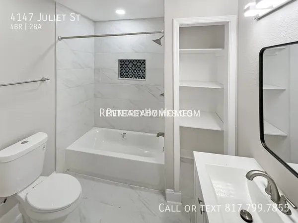 4 bedrooms apartment for rent in Gulfgate / Pine Valley - Inner Loop, Houston