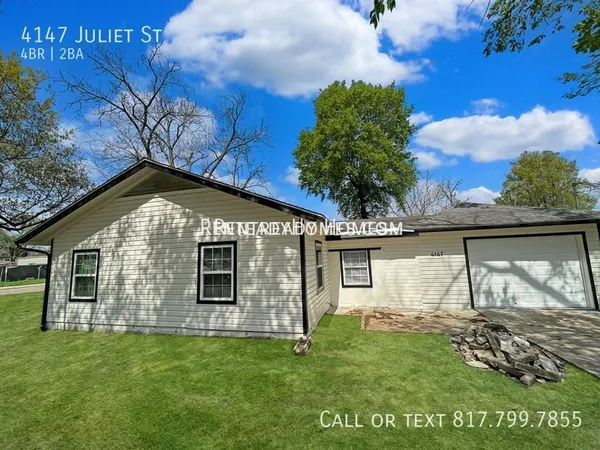 4 bedrooms apartment for rent in Gulfgate / Pine Valley - Inner Loop, Houston