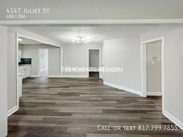 4 bedrooms apartment for rent in Gulfgate / Pine Valley - Inner Loop, Houston