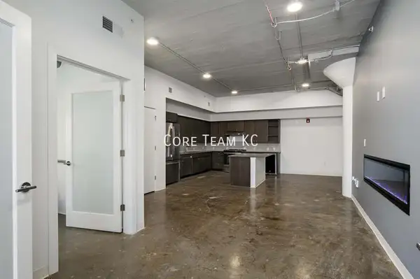 1 bedroom apartment for rent in 18th and Vine Jazz District - KCMO, Kansas City