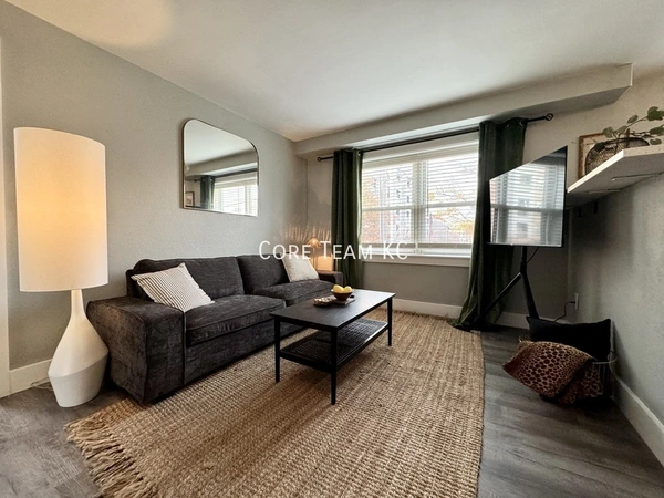 1 bedroom apartment for rent in Armour Hills - KCMO, Kansas City