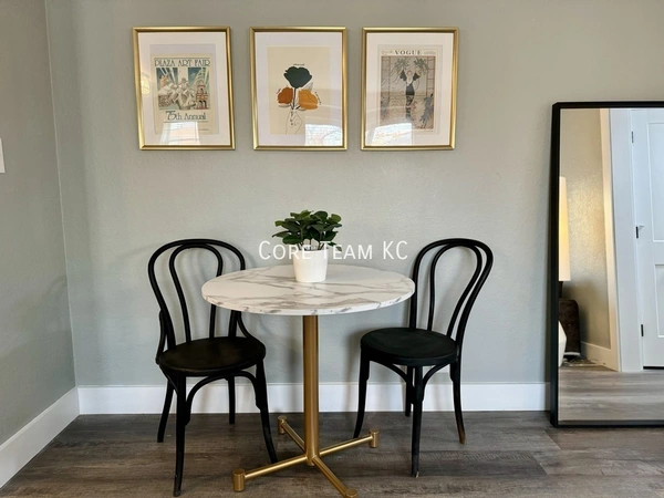 1 bedroom apartment for rent in Armour Hills - KCMO, Kansas City