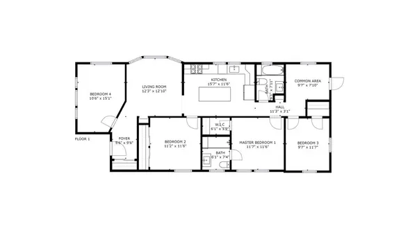 Coliving in Emeryville - East Bay, San Francisco