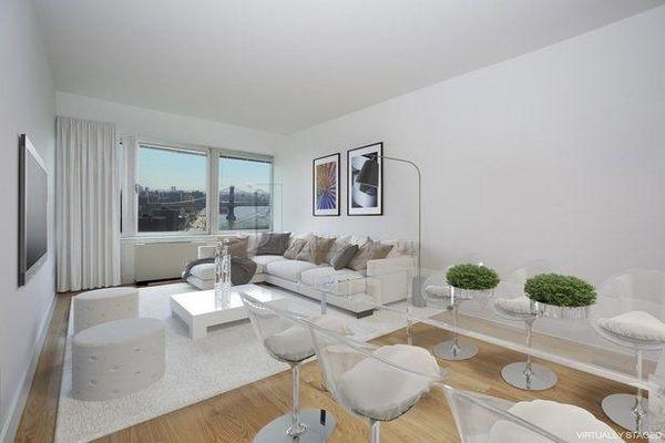 2 bedrooms apartment for rent in Financial District - Manhattan, New York