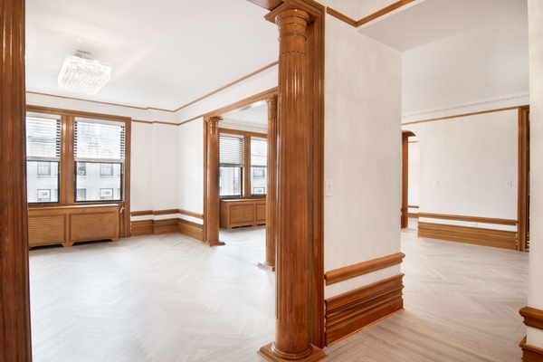 4 bedrooms apartment for rent in Upper West Side - Manhattan, New York