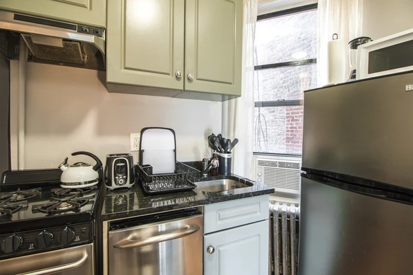 Coliving in Alphabet City - Manhattan, New York