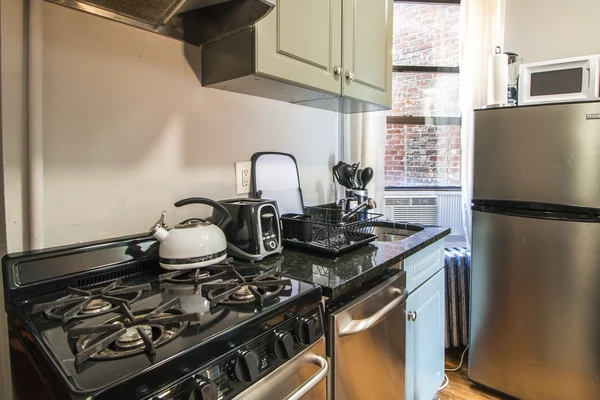 Coliving in Alphabet City - Manhattan, New York