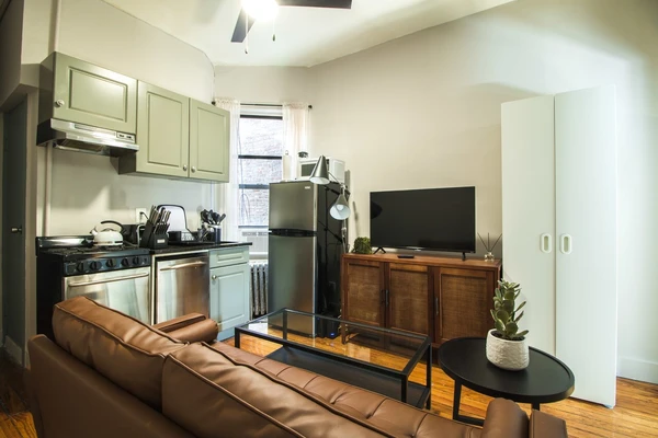 Coliving in Alphabet City - Manhattan, New York