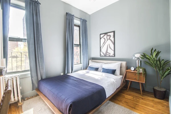 Coliving in Alphabet City - Manhattan, New York