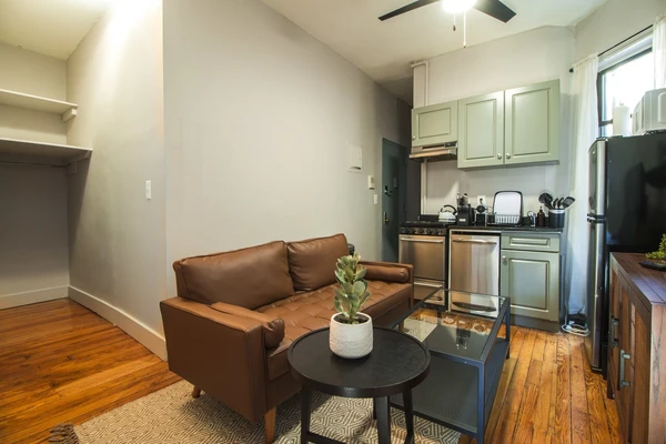 Coliving in Alphabet City - Manhattan, New York