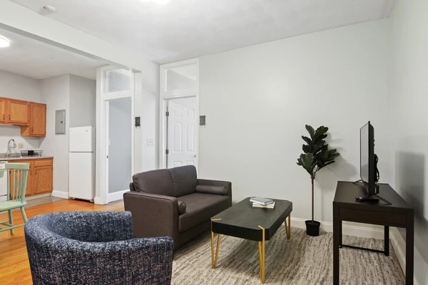 Coliving in Brighton - Boston, Boston