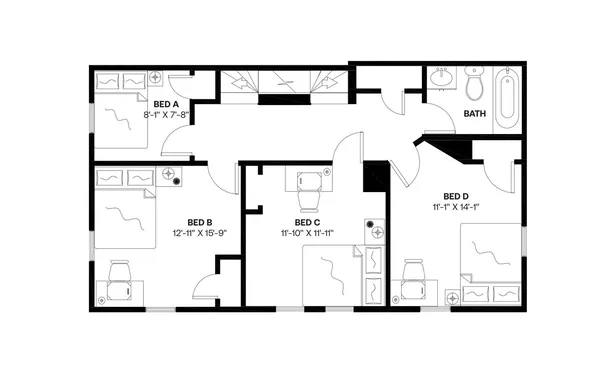 Coliving in Allston - Boston, Boston
