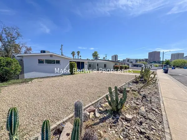 3 bedrooms apartment for rent in Encanto - Phoenix, Phoenix