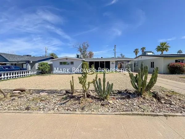 3 bedrooms apartment for rent in Encanto - Phoenix, Phoenix