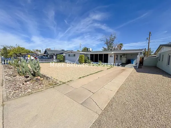 3 bedrooms apartment for rent in Encanto - Phoenix, Phoenix