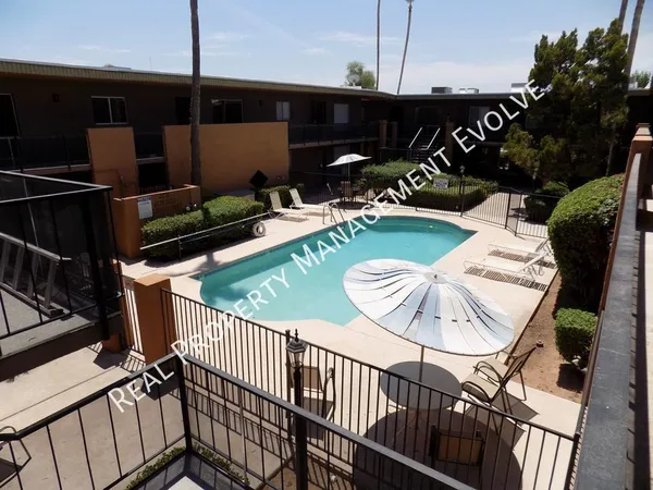 2 bedrooms apartment for rent in Camelback East - Phoenix, Phoenix
