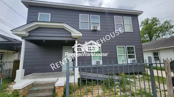 2 bedrooms apartment for rent in Second Ward - Inner Loop, Houston