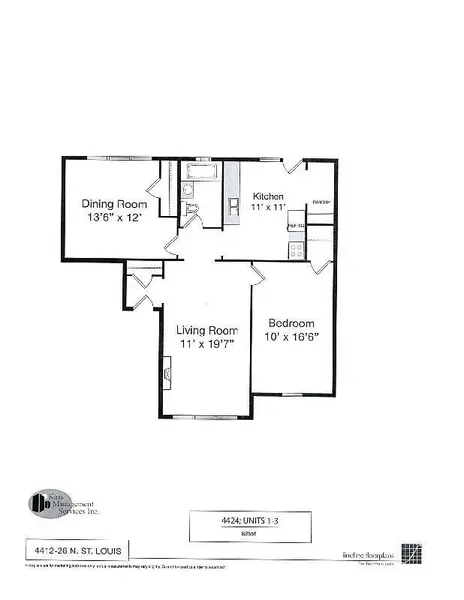 2 bedrooms apartment for rent in Albany Park - Far North Side, Chicago