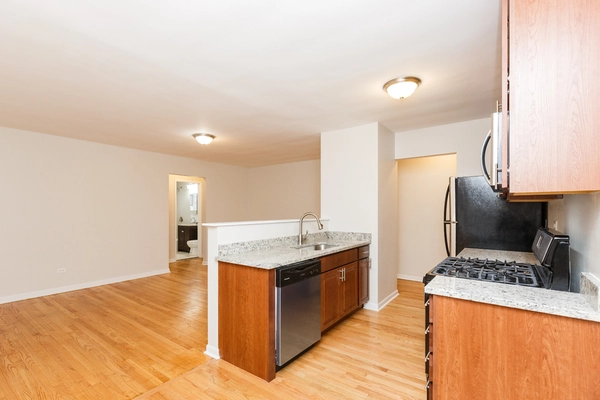 1 bedroom apartment for rent in Albany Park - Far North Side, Chicago