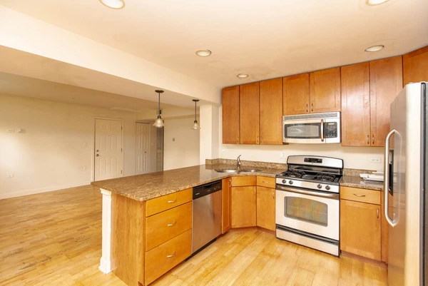 2 bedrooms apartment for rent in West Ridge - Far North Side, Chicago