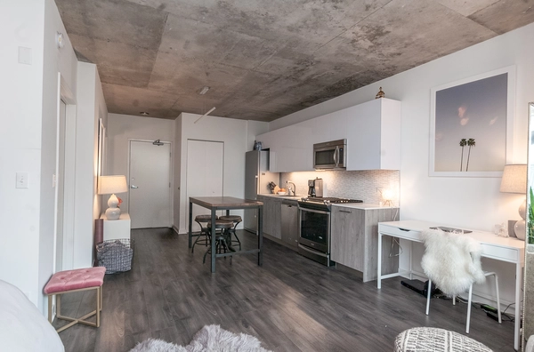 Studio Apartment for rent in Roscoe Village - North Side, Chicago