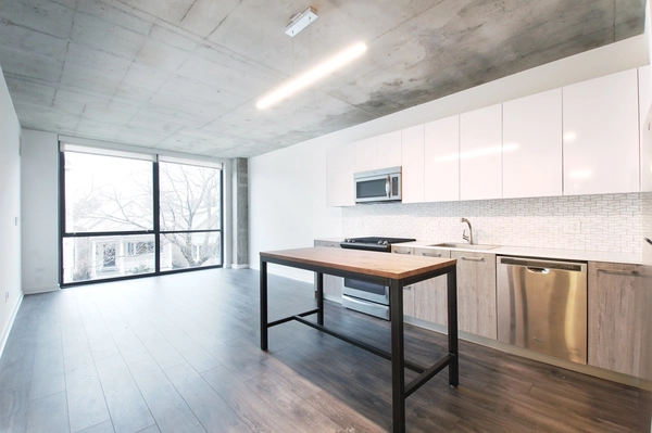 1 bedroom apartment for rent in Roscoe Village - North Side, Chicago