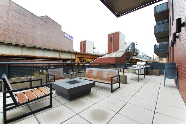 1 bedroom apartment for rent in Roscoe Village - North Side, Chicago