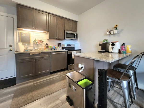 1 bedroom apartment for rent in Hyde Park - South Side, Chicago