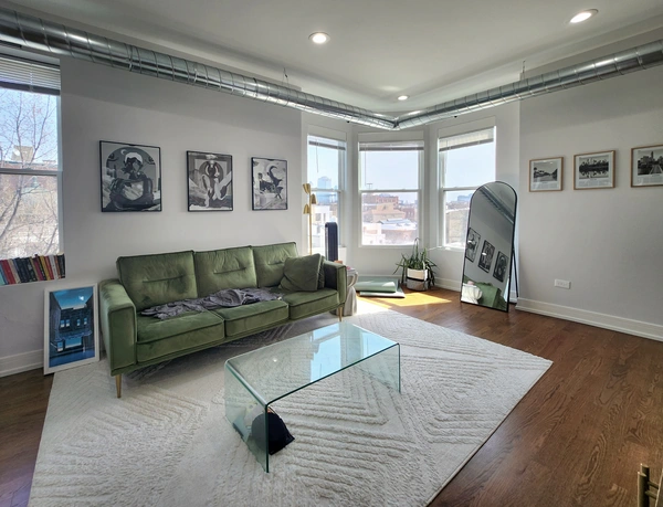 2 bedrooms apartment for rent in West Town - West Side, Chicago