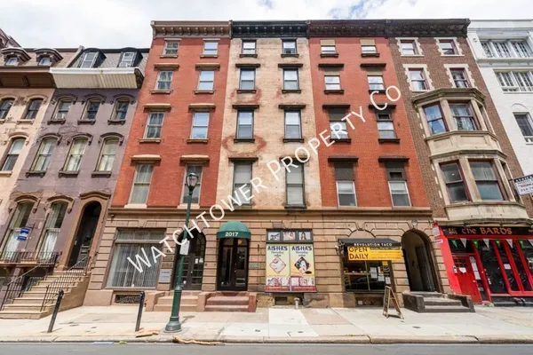 2 bedrooms apartment for rent in Center City - South Philadelphia, Philadelphia